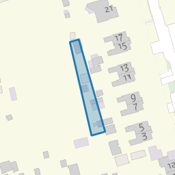 Perceel GST00-C-7043