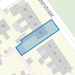 Perceel GST00-C-7206