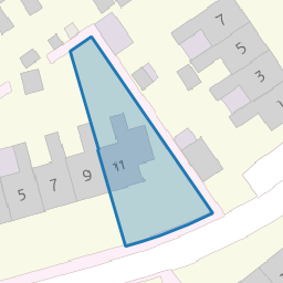 Perceel GST00-C-7213