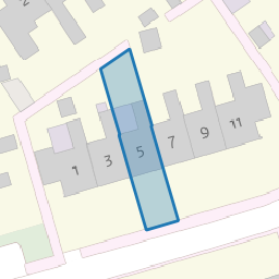 Perceel GST00-C-7216