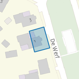 Perceel GST00-C-7246