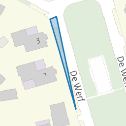 Perceel GST00-C-7248