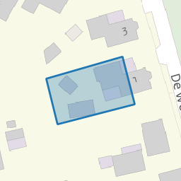 Perceel GST00-C-7251