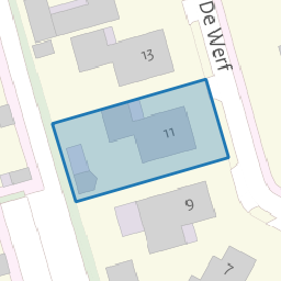 Perceel GST00-C-7256