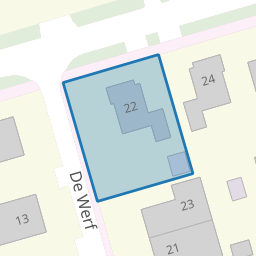 Perceel GST00-C-7259