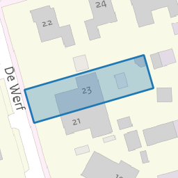 Perceel GST00-C-7261