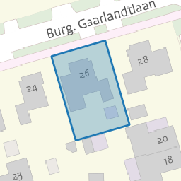 Perceel GST00-C-7268