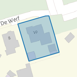 Perceel GST00-C-7271