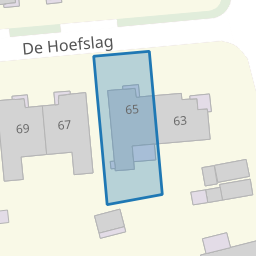 Perceel GST00-E-1596