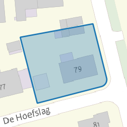 Perceel GST00-E-1598