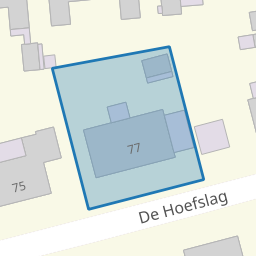 Perceel GST00-E-1599