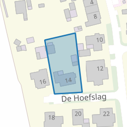 Perceel GST00-E-1601