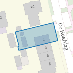 Perceel GST00-E-1610