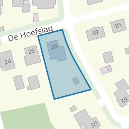 Perceel GST00-E-1616