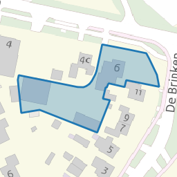 Perceel GST00-F-1003