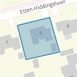 Perceel GST00-F-1016