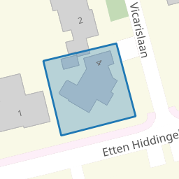 Perceel GST00-F-1039