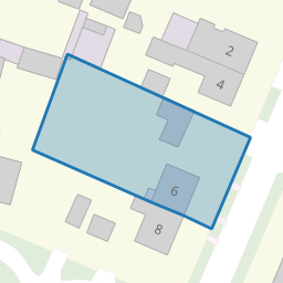 Perceel GST00-F-1080