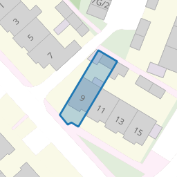 Perceel GST00-F-1110