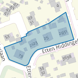 Perceel GST00-F-1190