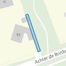 Perceel GST00-F-1257