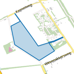 Perceel GST00-I-1011