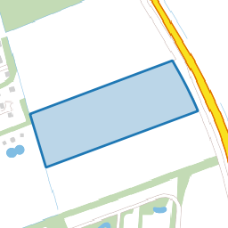 Perceel GST00-I-1016