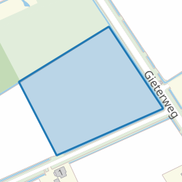 Perceel GST00-I-1110