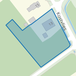 Perceel GST00-I-1112