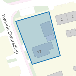 Perceel GST00-K-1013