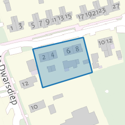 Perceel GST00-K-1014