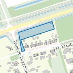 Perceel GST00-K-1017