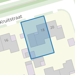 Perceel GST00-K-1021