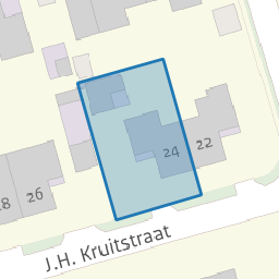 Perceel GST00-K-1024
