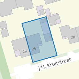 Perceel GST00-K-1025