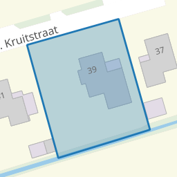 Perceel GST00-K-1029
