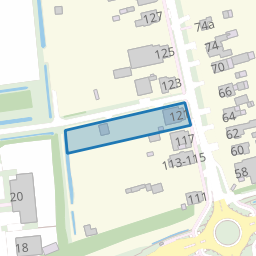 Perceel GST00-K-1074