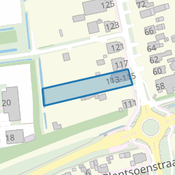 Perceel GST00-K-1076