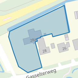 Perceel GST00-K-1086