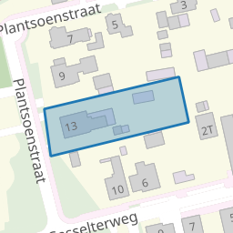 Perceel GST00-K-1115