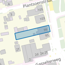 Perceel GST00-K-1118