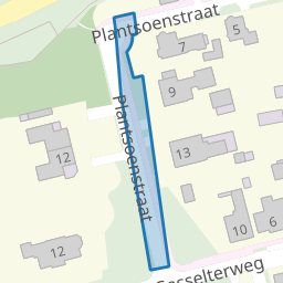 Perceel GST00-K-1180