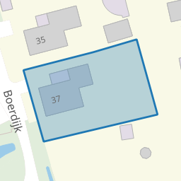 Perceel GST00-K-1263