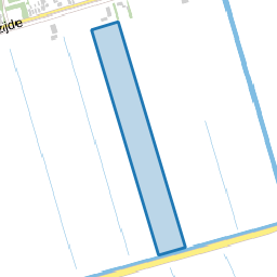 Perceel GST00-K-1416