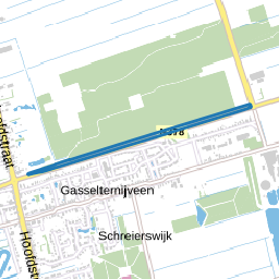 Perceel GST00-K-1458