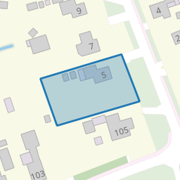 Perceel GST00-K-1509