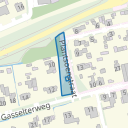 Perceel GST00-K-1548