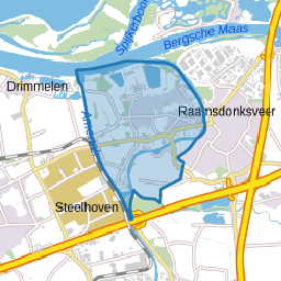 Kadastrale gemeente Geertruidenberg