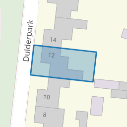 Perceel GTD01-A-1425