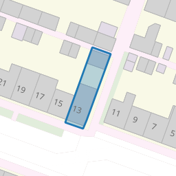 Perceel GTD01-A-1492